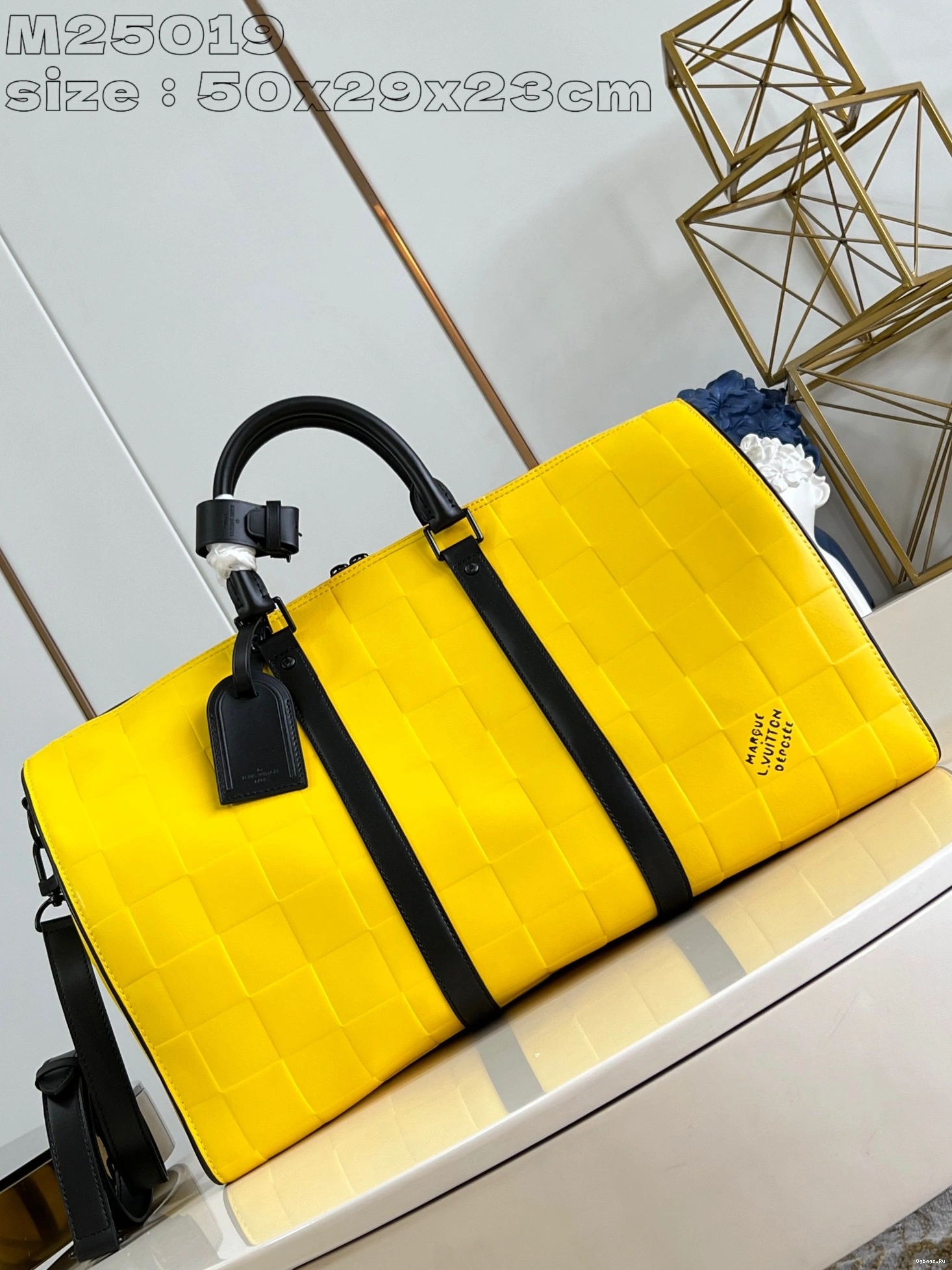 50 KEEPALL BANDOULIÈRE VUITTON LOUIS 0312